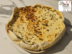 Quiche au Thon
