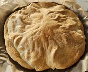 Tatin de Poire aux Noix de Pécan - étape 10