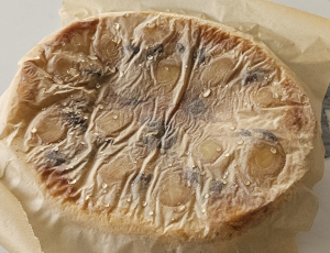 Tatin de Poire aux Noix de Pécan - étape 11