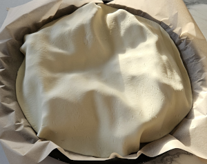 Tatin de Poire aux Noix de Pécan - étape 9
