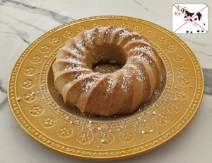 Lamala en forme de Kouglof