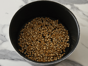 Pop-corn au Caramel au beurre salé - étape 2