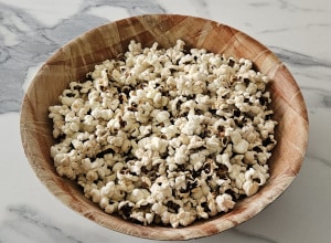 Pop-corn au Caramel au beurre salé - étape 4
