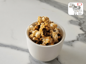 Pop-corn au Caramel au beurre salé