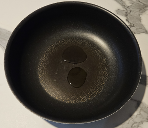 Porc sauté au Lait de Coco - étape 3