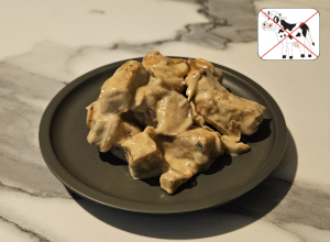 Porc sauté au Lait de Coco