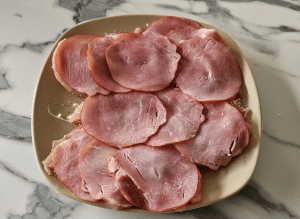 Poulet à la Parmesane - étape 6
