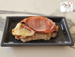 Tournedos de Porc façon Orloff