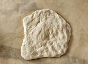 Croque-Naan - étape 2