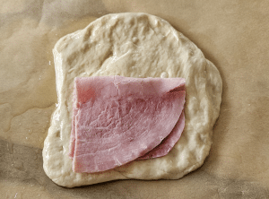 Croque-Naan - étape 3