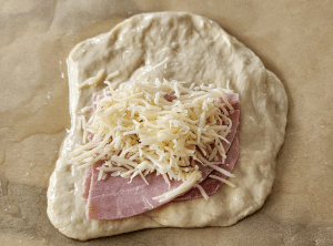 Croque-Naan - étape 4