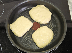 Croque-Naan - étape 6
