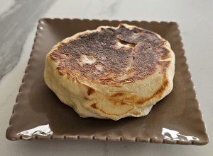 Croque-Naan - étape 7