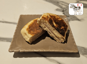 Croque-Naan