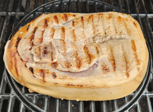 Rouelle de Porc Teriyaki - étape 5