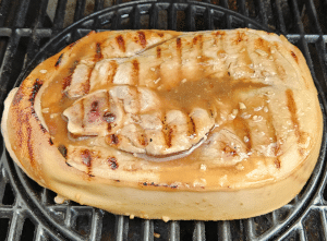 Rouelle de Porc Teriyaki - étape 6