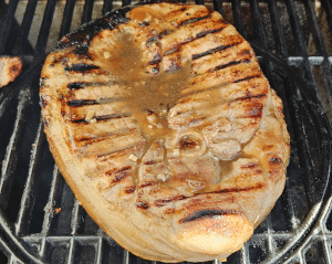 Rouelle de Porc Teriyaki - étape 7