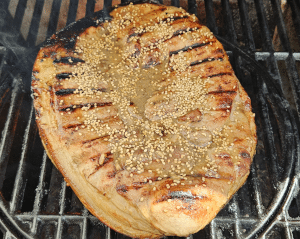 Rouelle de Porc Teriyaki - étape 8