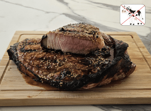 Rouelle de Porc Teriyaki