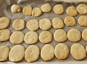 Sablés fourrés au Caramel au Beurre salé - étape 11