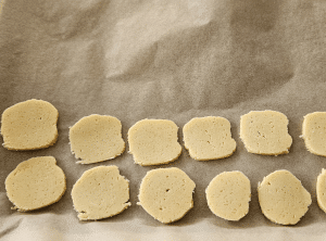 Sablés fourrés au Caramel au Beurre salé - étape 9