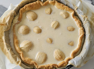 Tarte aux Pommes façon Crème brûlée - étape 11