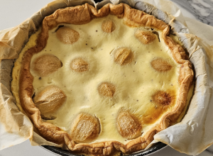 Tarte aux Pommes façon Crème brûlée - étape 12