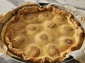 Tarte aux Pommes façon Crème brûlée - étape 13