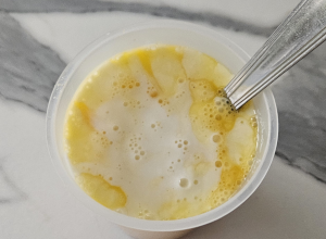 Tarte aux Pommes façon Crème brûlée - étape 7