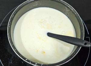 Tarte aux Pommes façon Crème brûlée - étape 8