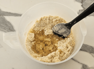 Croquants aux Fruits-secs - étape 5