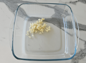 Pilons de Poulet laqués à l'Ail - étape 1