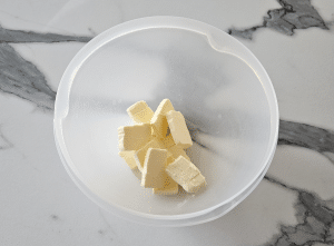 Crème aux Œufs façon Crumble aux Pommes - étape 8