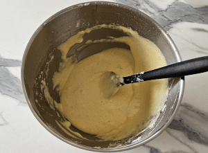 Gâteau de Savoie au Citron - étape 10