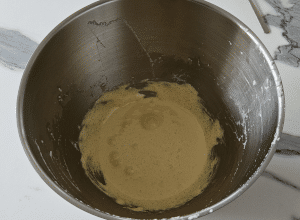 Gâteau de Savoie au Citron - étape 5