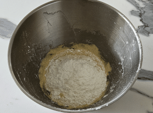 Gâteau de Savoie au Citron - étape 6