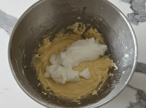 Gâteau de Savoie au Citron - étape 8