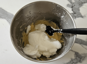 Gâteau de Savoie au Citron - étape 9