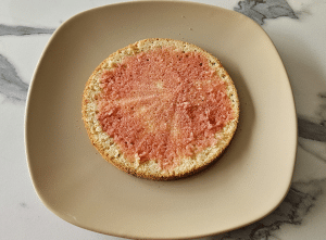 Layer-cake aux Fraises - étape 5