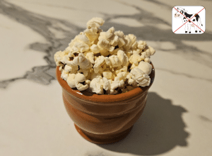 Pop-corn salés