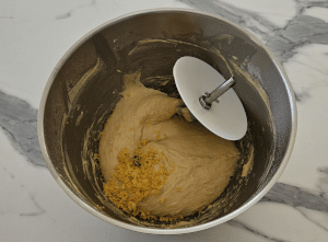 Brioche roulée au Sucre - étape 4