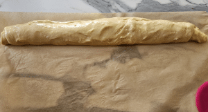 Brioche roulée au Sucre - étape 8
