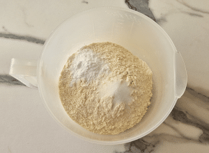 Cake aux Poivrons et à la Feta - étape 6