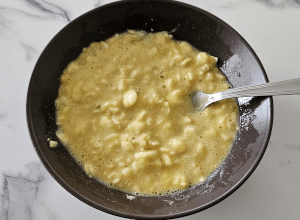 Courgettes farcies à la Ricotta - étape 6