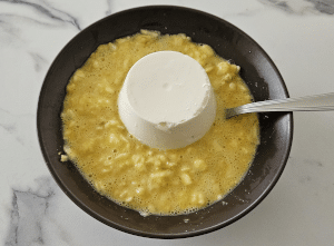 Courgettes farcies à la Ricotta - étape 7