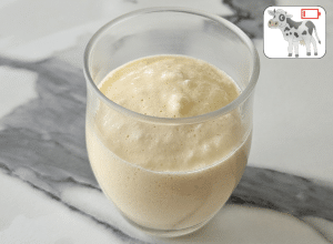 Mousse au Lemon curd