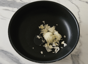 Raviolis au Bœuf et aux Oignons - étape 2