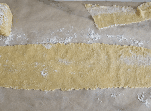 Raviolis au Bœuf et aux Oignons - étape 5