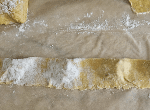 Raviolis au Bœuf et aux Oignons - étape 7