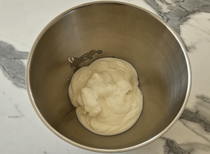 Sundae au Caramel beurre salé et Cacahuète - étape 2